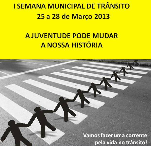 SMTT realiza a 1º Semana Municipal de Trânsito em Aracaju - SMTT Aracaju